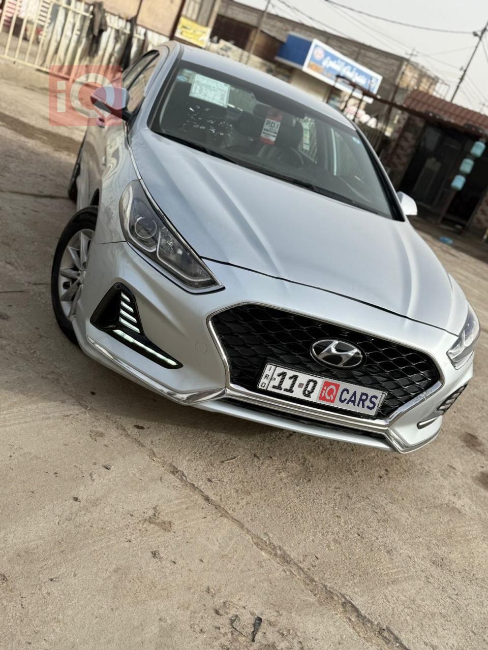 هيونداي سوناتا